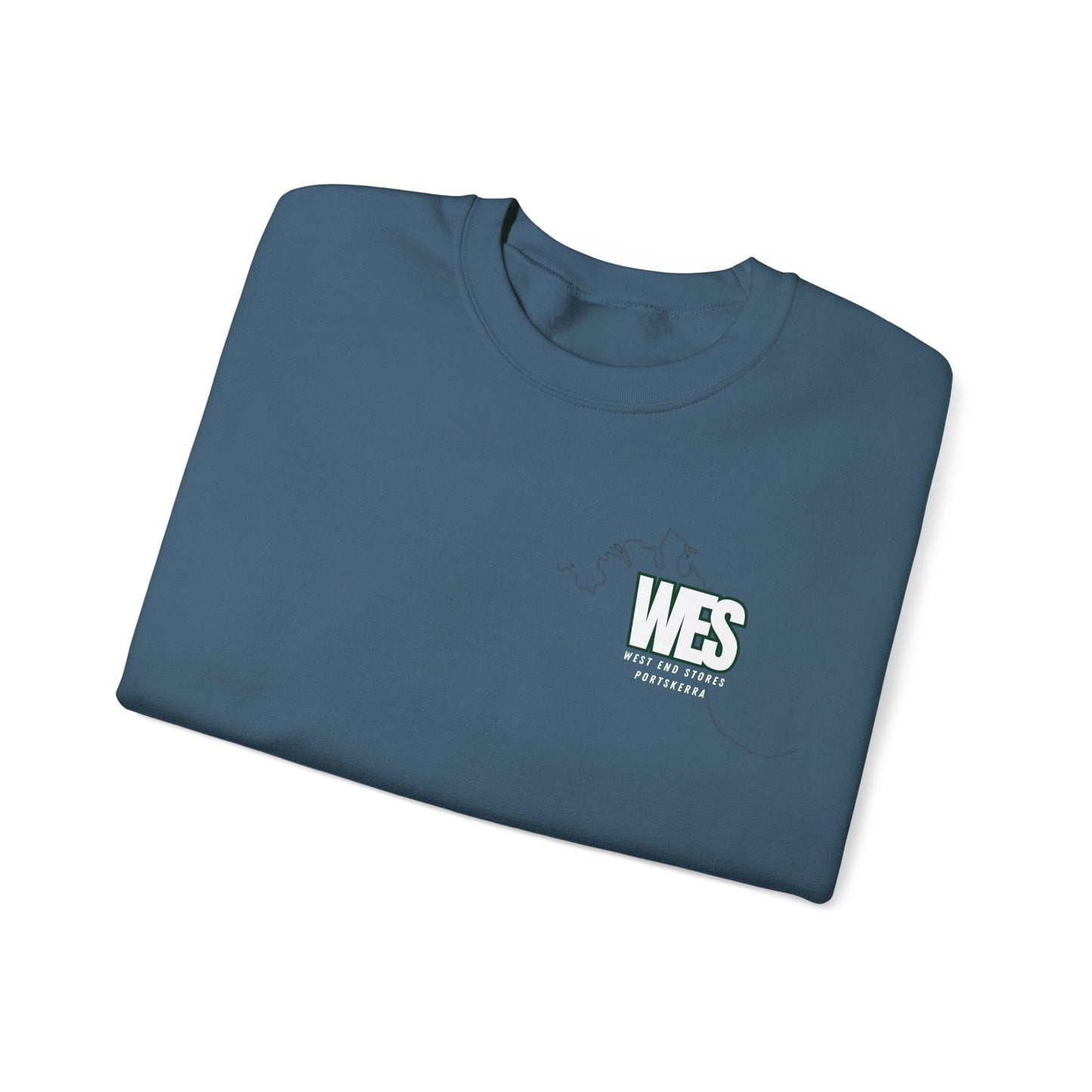 WES West End Stores (Portskerra) Unisex Heavy Blend™ Crewneck Sweatshirt