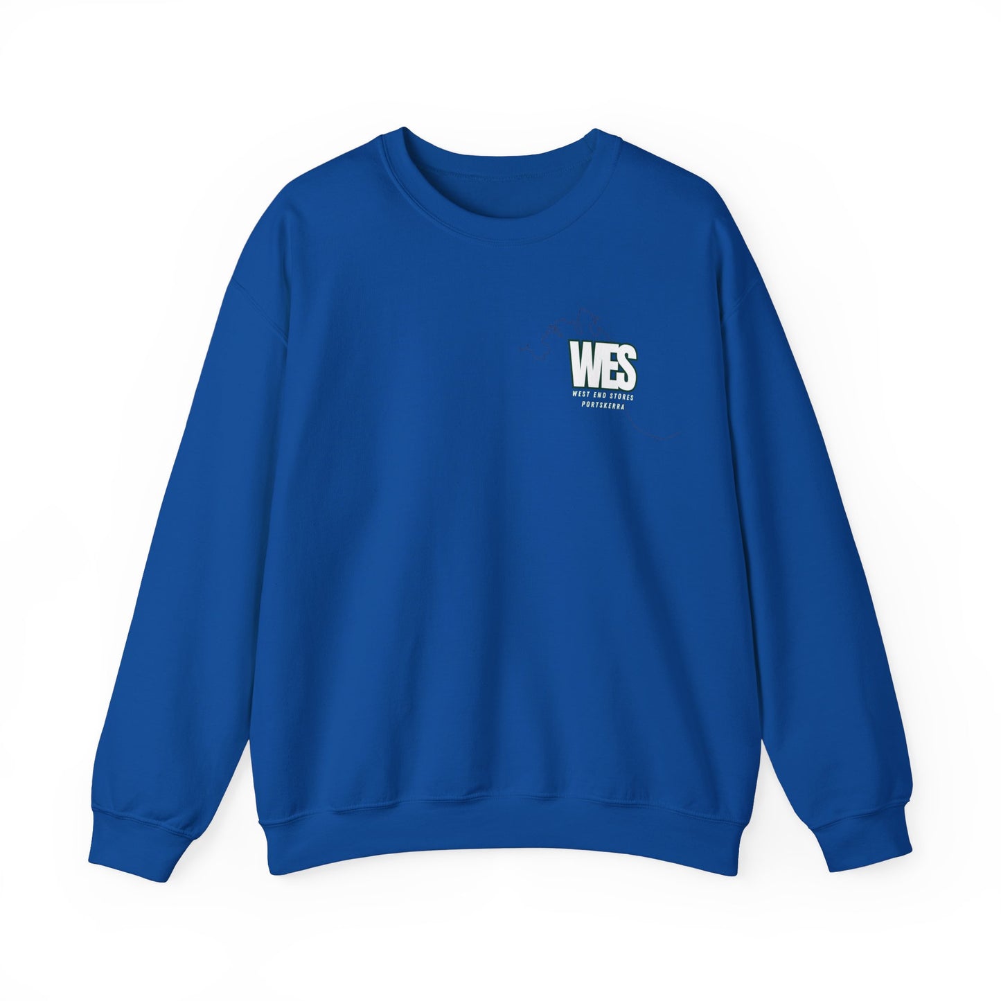 WES West End Stores (Portskerra) Unisex Heavy Blend™ Crewneck Sweatshirt