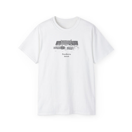 West End Stores (Portskerra, Melvich) Unisex Ultra Cotton Tee