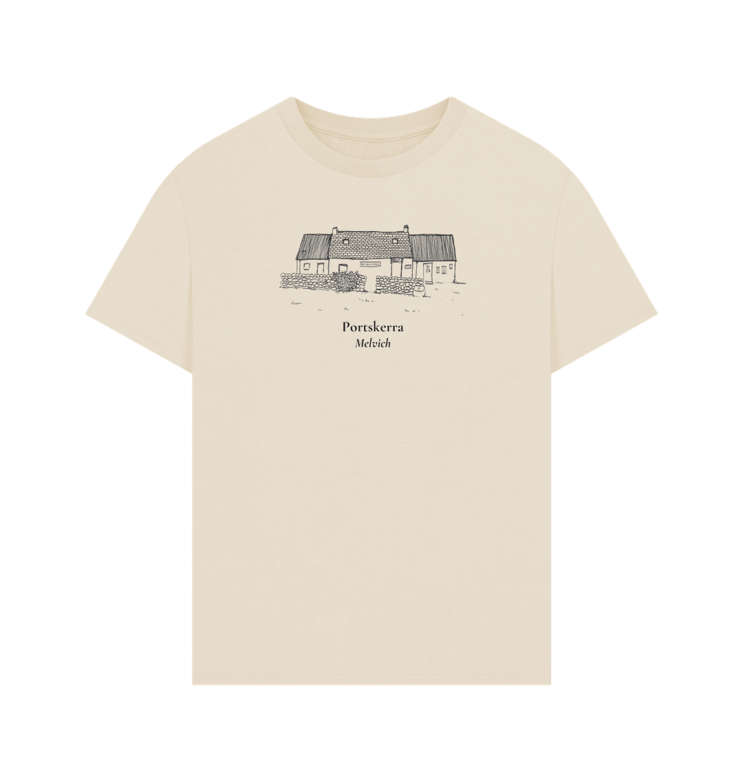 Oat West End Stores (Portskerra, Melvich) T-Shirt